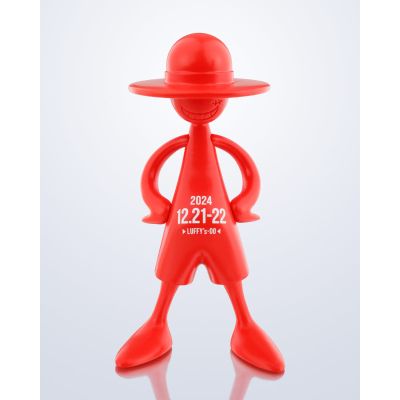 LUFFY's 1/20 产品原型