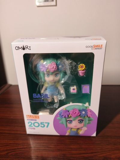 粘土人#2057  OMORI  贝瑟尔