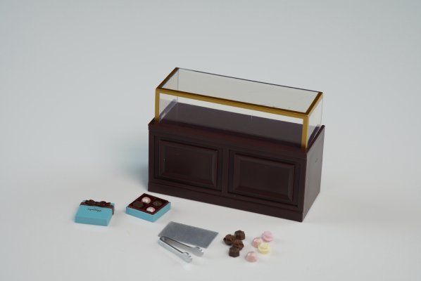 小小样品系列 小小巧克力店