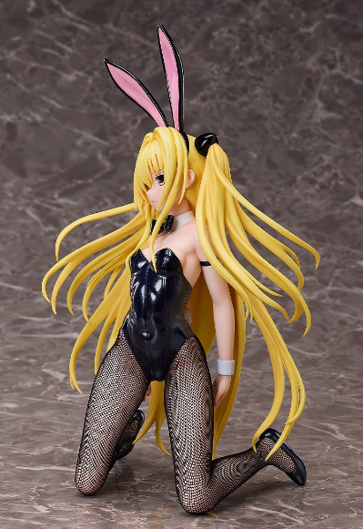 B-style  出包王女DARKNESS 金色暗影 兔女郎 1/6尺寸