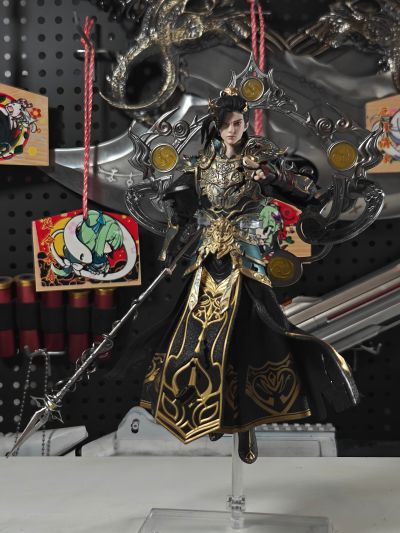 完美世界 石昊 雷帝甲胄