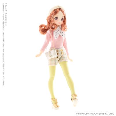 PBB002-SSB Pookie Boo BonBon 「Swing / Swinging Butterfly」