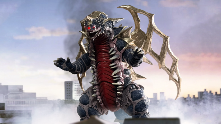 S.H.Figuarts 欧布猛斯王