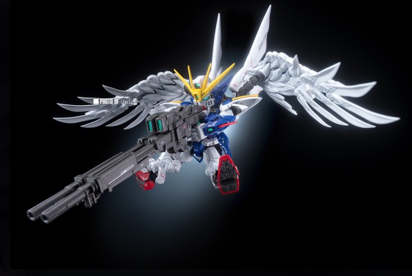 MGSD 飞翼高达零式EW
