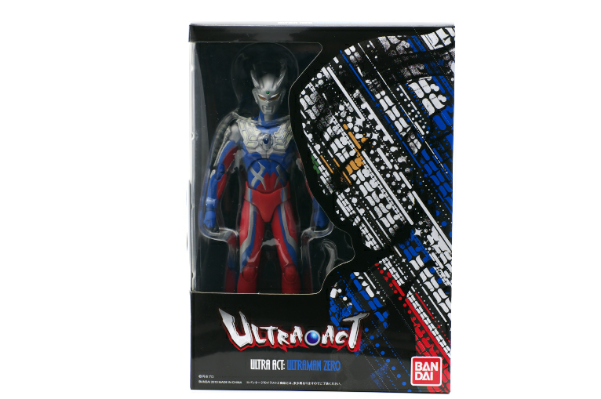 ULTRA-ACT  赛罗奥特曼系列 赛罗奥特曼（2010年发售）