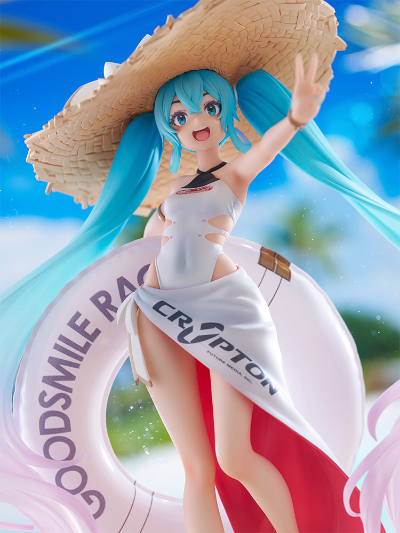 TENITOL 赛车未来2024 热带款 新版