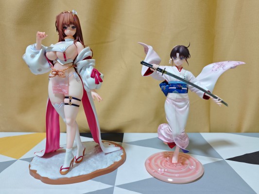 卯侍 雪兔武士 特别版