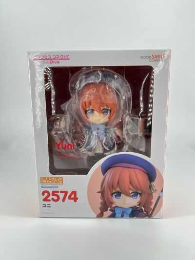 粘土人#2574 公主连结 与你重逢 优妮