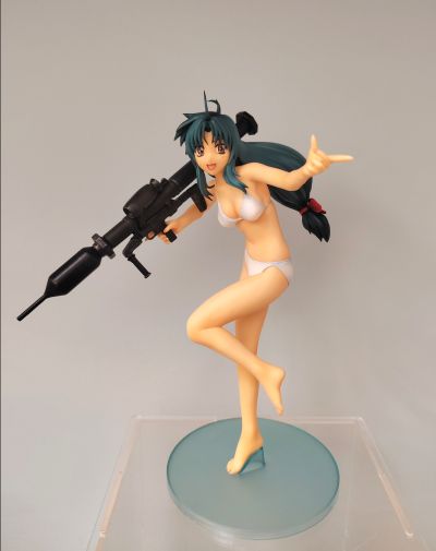 フルメタルパニック? ふもっふ 千鳥かなめ Black 泳装