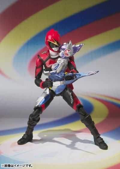 S.H.Figuarts 超秋叶原红