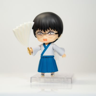 粘土人#2458 银魂 志村新八