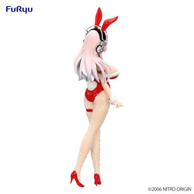 BiCute Bunnies 超级索尼子 红色