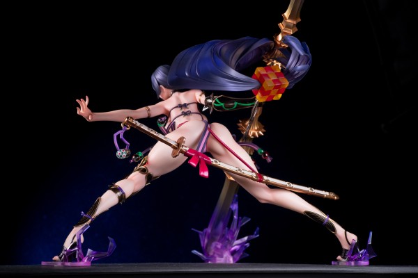 命运-冠位指定 枪兵-源赖光（暂称）