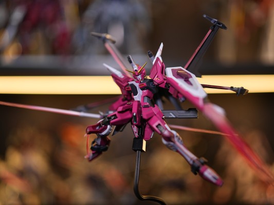 METAL ROBOT魂＜机动战士系列＞无限正义高达二式