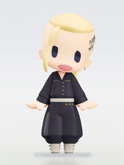 HELLO! GOOD SMILE 重生之道 Draken(龙宫寺坚)