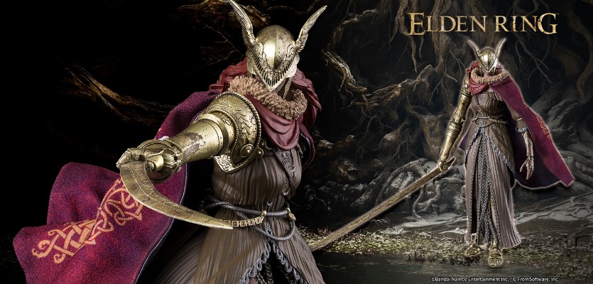 S.H.Figuarts   “米凯拉的锋刃”玛莲妮亚