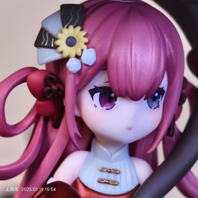 菇娘系列·No.5·如意灵芝