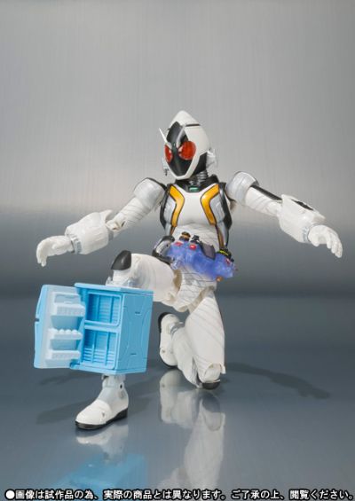 S.H.Figuarts 假面骑士卌骑装备配件包05