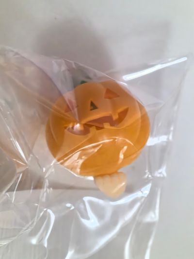 粘土人 预订活动 第7弹 特典 最爱的食物