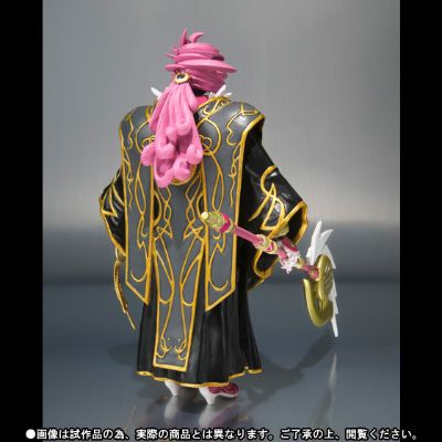 S.H.Figuarts 处女座星徒