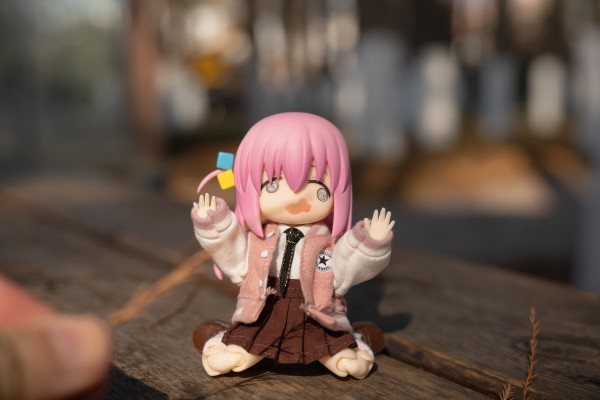 粘土娃 孤独摇滚！动画版 后藤独