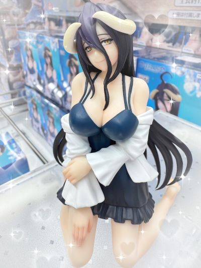 压泡面 OVERLORD 雅儿贝德·居家服