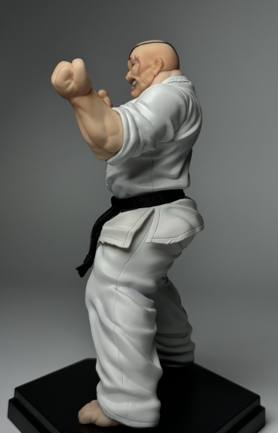 POP UP PARADE 刃牙 愚地独步