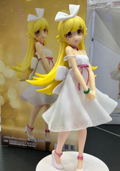 西尾维新动画片项目 物语系列 ESPRESTO-Clear material another color-忍野忍