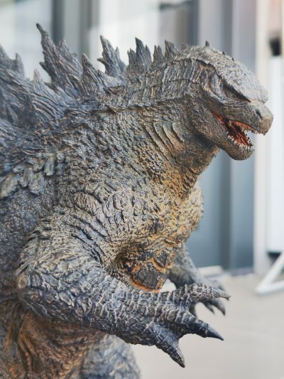 哥斯拉大战金刚 哥斯拉（2021版）