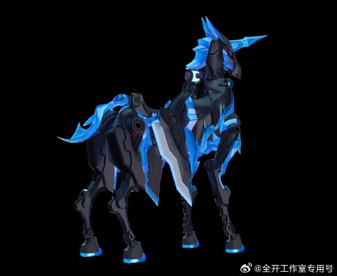 基因干涉系列 第二弹 无头骑士怪米