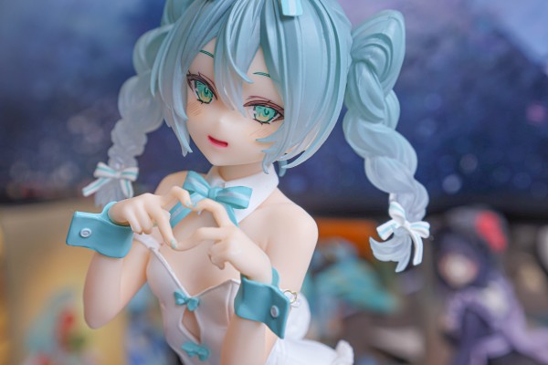 BiCute Bunnies 初音未来 rurudo原画版 白色款