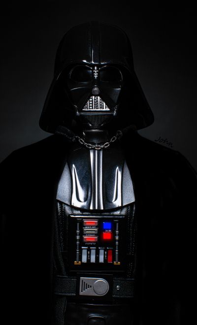 MMS700 星球大战6：绝地归来 达斯·维达