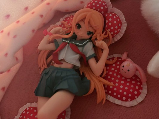 我的妹妹不可能那么可爱 高坂桐乃 躺姿