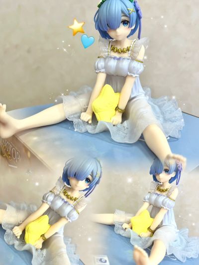 Desktop Cute Re:从零开始的异世界生活 雷姆~星之梦~