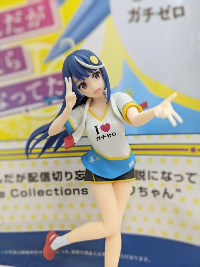 身为VTuber的我因为忘记关台而成了传说动画版 Desktop×Decorate Collections“心音淡雪”