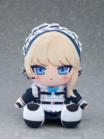 蔚蓝档案 Chocopuni 毛绒玩偶 朱音/花凛/明日奈/尼禄/时