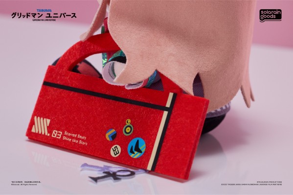 古立特宇宙 Dreamy Divas PuniPuni坐姿毛绒娃娃 南梦芽