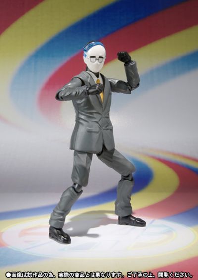 S.H.Figuarts 社畜客（暂译）