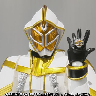 S.H.Figuarts 白色魔法师