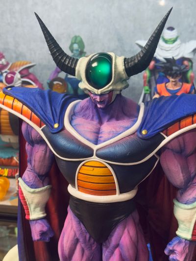 S.H.Figuarts  龙珠Z 库尔德王