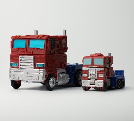 变形金刚 经典场景系列 汽车人基地