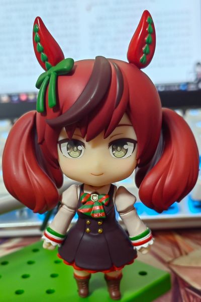 粘土人#2431 赛马娘 闪耀！优俊少女 优秀素质