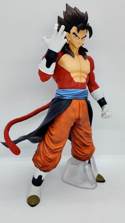 一番赏 A奖 超级龙珠英雄 贝吉特 Xeno 超级赛亚人4