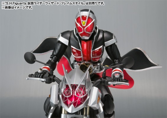 S.H.Figuarts 飞翼摩托（暂译）