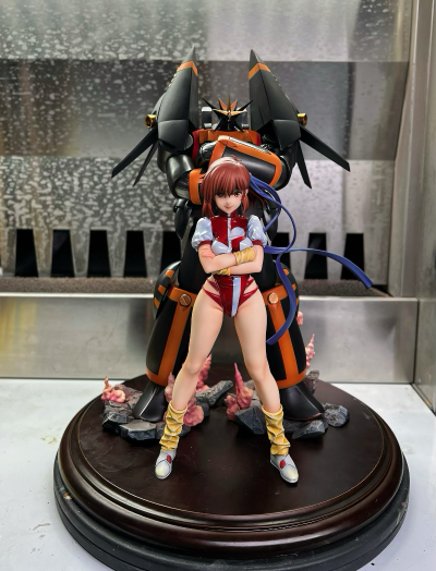 飞跃巅峰！ 高屋法子 与 钢巴斯塔