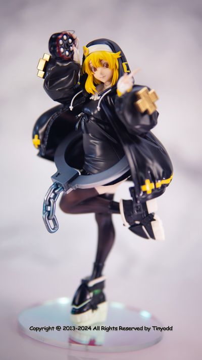 罪恶装备 奋战 布丽姬