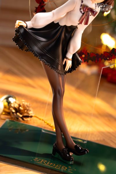 桌面少女系列 冬 林檎 异色