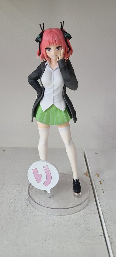 五等分的新娘∽ Luminasta “中野二乃”