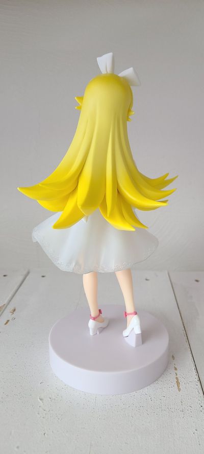 西尾维新动画片项目 物语系列 ESPRESTO-Clear material another color-忍野忍