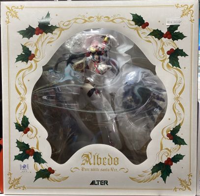 OVERLORD MASS FOR THE DEAD 雅儿贝德 纯白圣诞